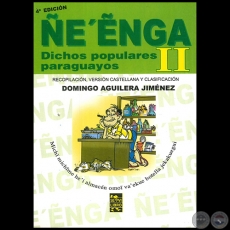 ÑE’ẼNGA II - 4ª EDICIÓN - Autor: DOMINGO AGUILERA JIMÉNEZ 